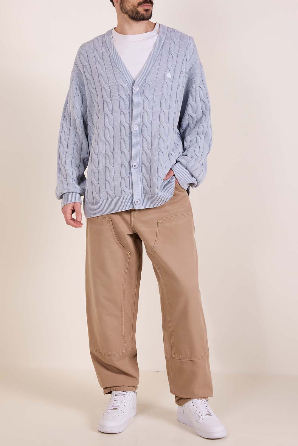 קרדיגן כותנה